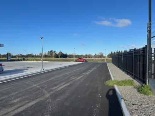 Airport flexible lease opportunity