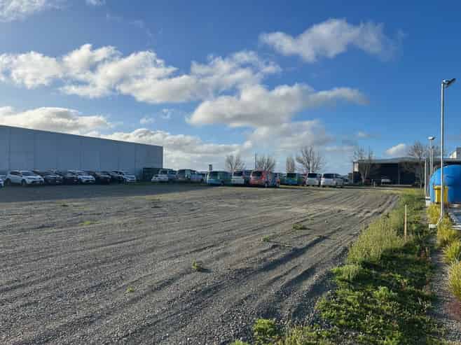 Airport flexible lease opportunity