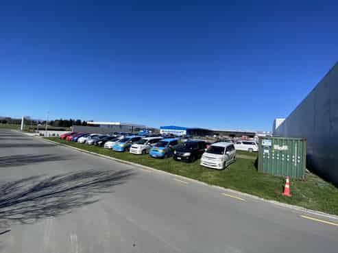 Airport flexible lease opportunity