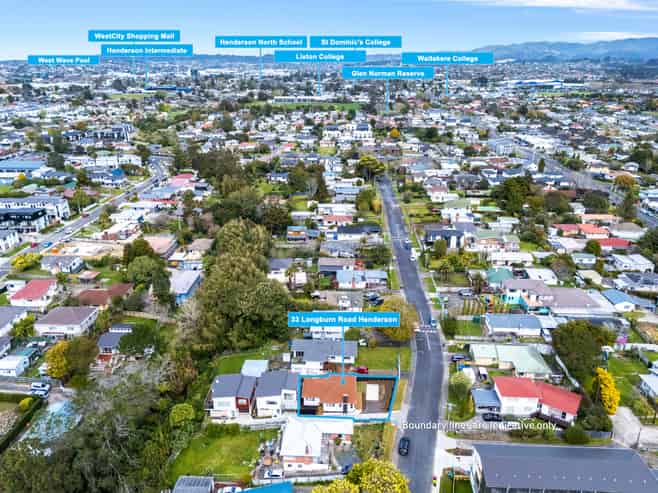 33 Longburn Road, Henderson