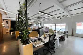 PRIME PONSONBY OFFICE WITH VIEWS
