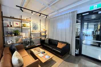 PRIME PONSONBY OFFICE WITH VIEWS
