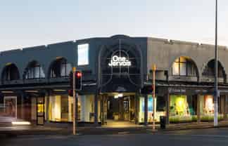 PRIME PONSONBY OFFICE WITH VIEWS
