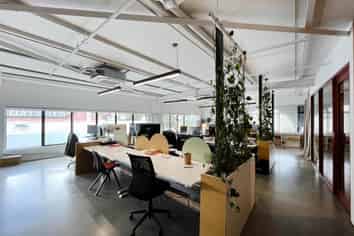 PRIME PONSONBY OFFICE WITH VIEWS
