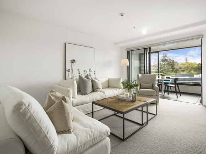 4B/36 College Hill Road, Freemans Bay
