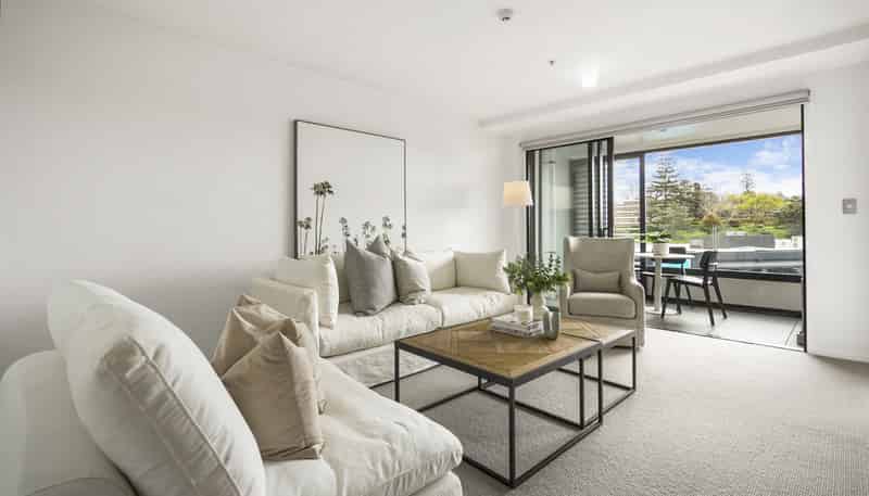 4B/36 College Hill Road, Freemans Bay