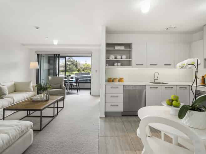 4B/36 College Hill Road, Freemans Bay