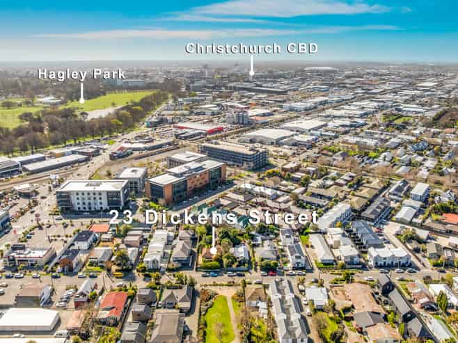 23 Dickens Street, Addington
