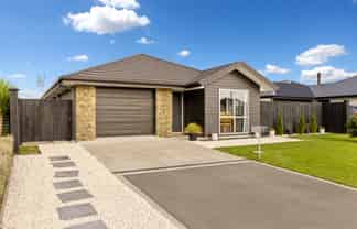 54 Kemble Drive, Rolleston