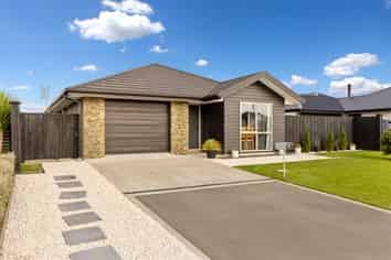 54 Kemble Drive, Rolleston