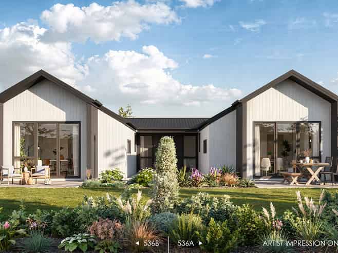 Lot 536A Greenhill Park, Hamilton, Chartwell