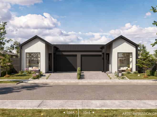 Lot 536A Greenhill Park, Hamilton, Chartwell