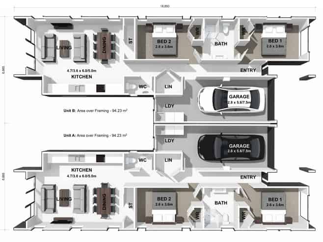 Lot 536A Greenhill Park, Hamilton, Chartwell