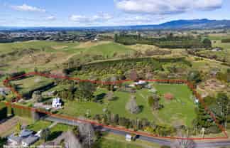 167 Willoughby  Road, Katikati
