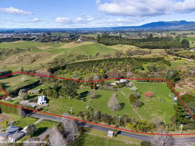 167 Willoughby  Road, Katikati