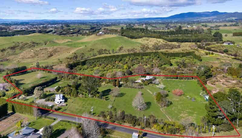 167 Willoughby  Road, Katikati