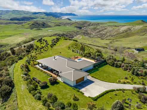 63 Waipuka Road, Waimarama