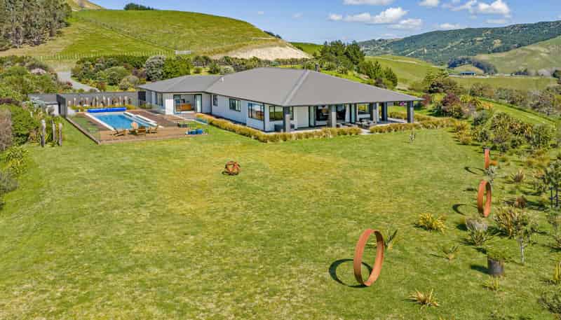 63 Waipuka Road, Waimarama