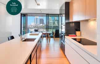 504/132 Halsey Street (2 carparks), Auckland Central