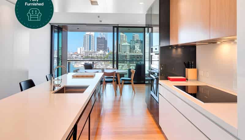 504/132 Halsey Street (2 carparks), Auckland Central