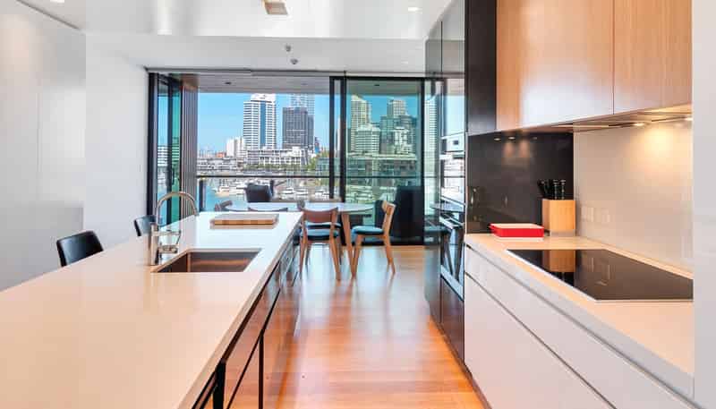 504/132 Halsey Street (2 carparks), Auckland Central