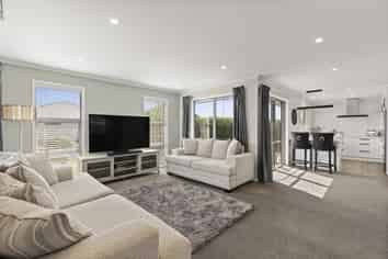 1 Billy T Lane, Rolleston