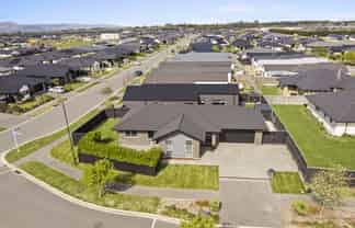 1 Billy T Lane, Rolleston