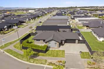 1 Billy T Lane, Rolleston
