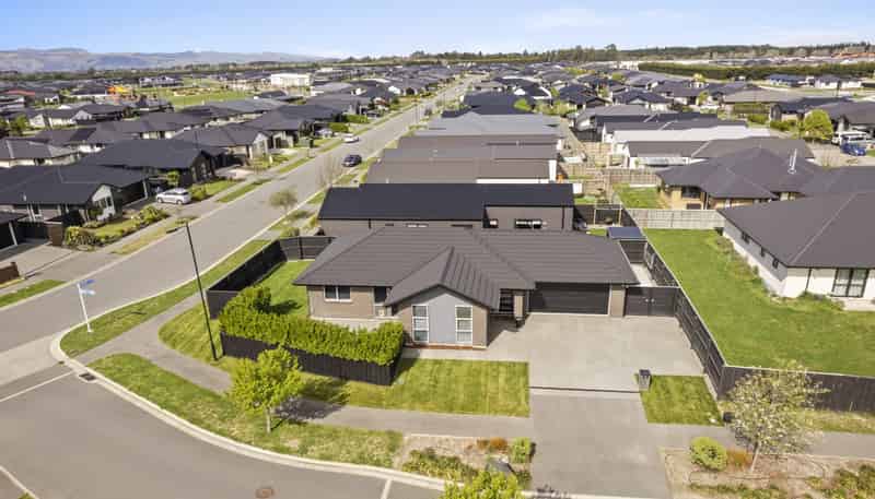 1 Billy T Lane, Rolleston