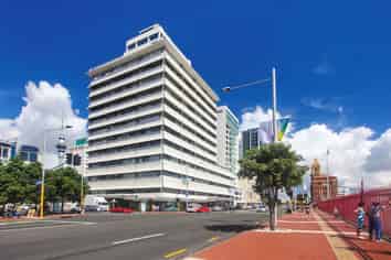 6C1&2/148 Quay Street, Auckland Central