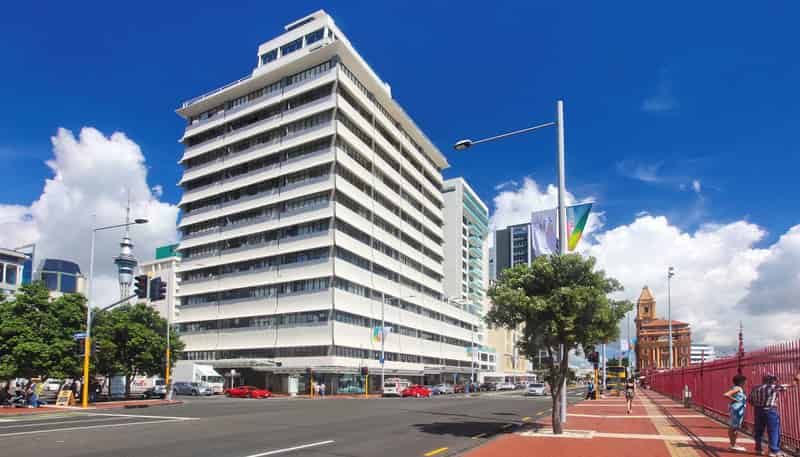 6C1&2/148 Quay Street, Auckland Central
