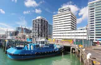 6C1&2/148 Quay Street, Auckland Central