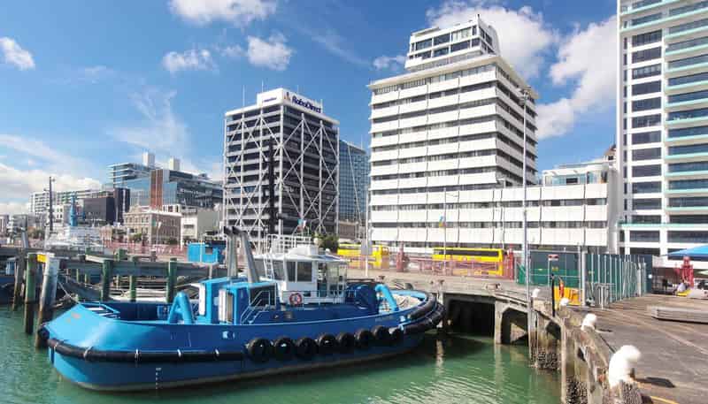 6C1&2/148 Quay Street, Auckland Central