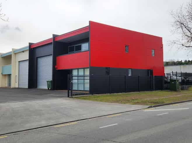 Rare freehold industrial unit HUGE PROFILE Tauriko