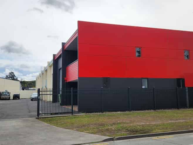 Rare freehold industrial unit HUGE PROFILE Tauriko