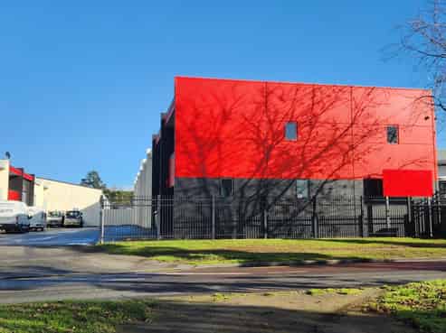 Rare freehold industrial unit HUGE PROFILE Tauriko