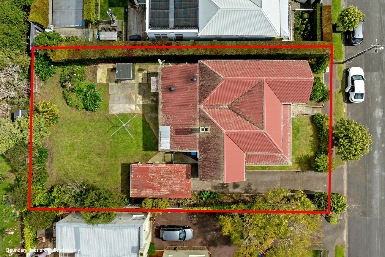 Ponsonby prestige - rare villa opportunity - Widok 2