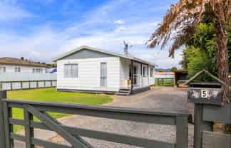 5 Porou Street, Taumarunui