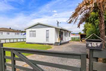 5 Porou Street, Taumarunui
