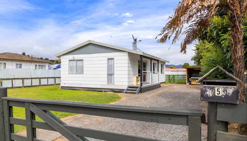 5 Porou Street, Taumarunui