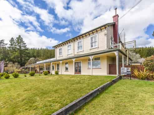 5087 Motueka Valley Highway, Kohatu