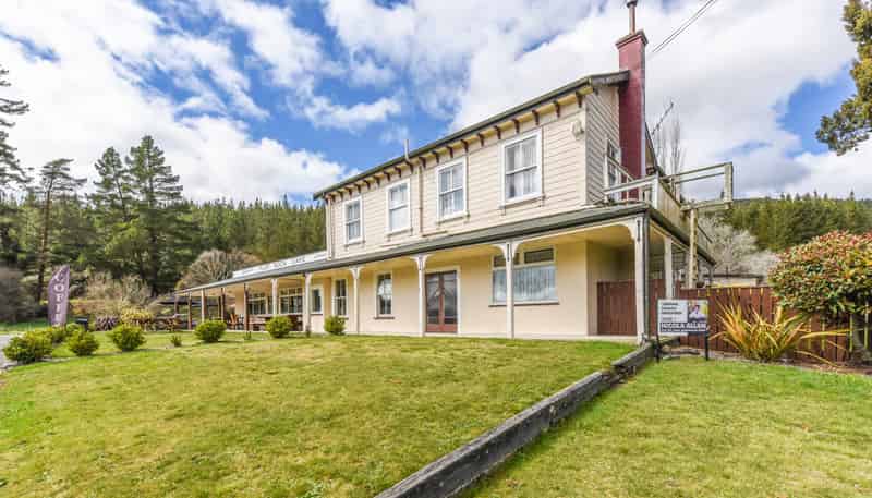 5087 Motueka Valley Highway, Kohatu