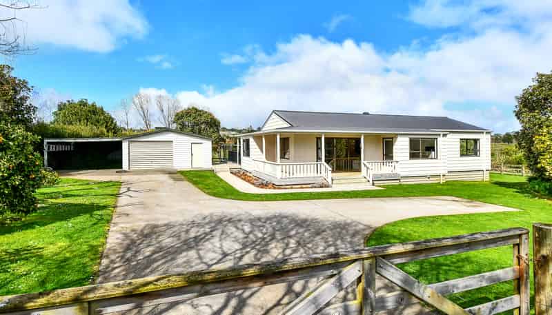26 Whangarata Road, Tuakau