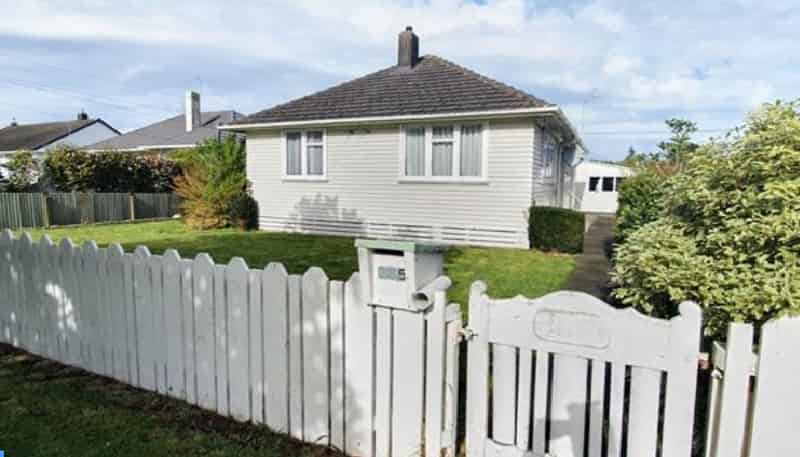 285 South Road, Hawera