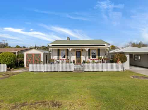 11 Thorp Street, Paeroa