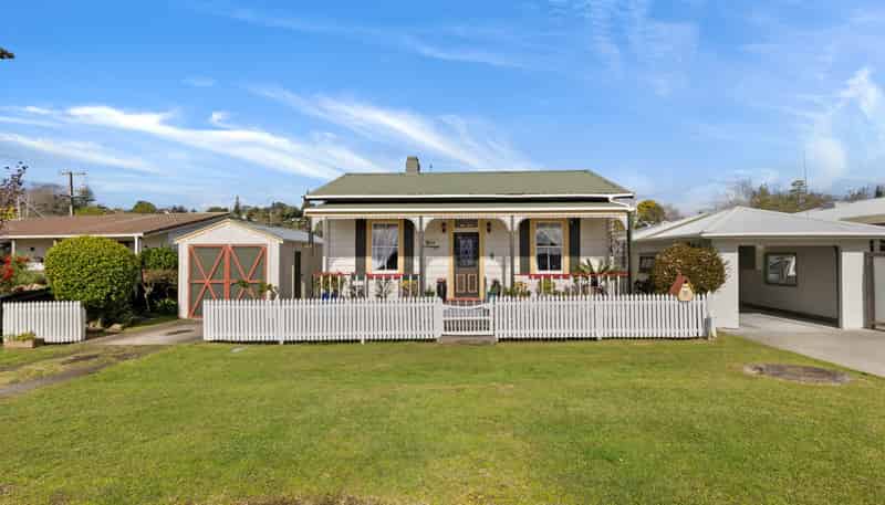 11 Thorp Street, Paeroa