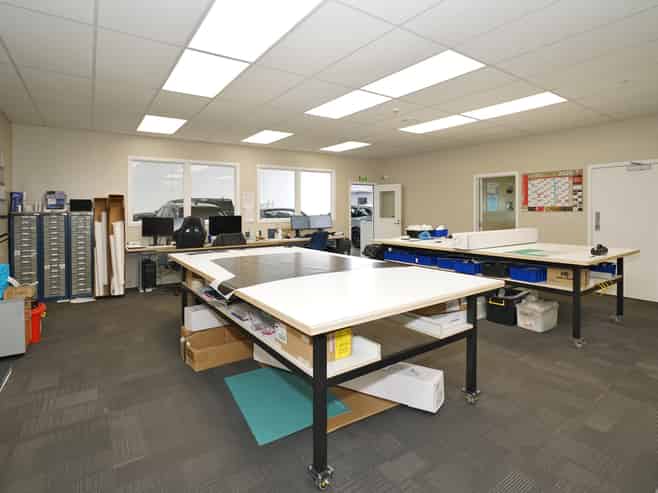A-grade, Corner Industrial Investment