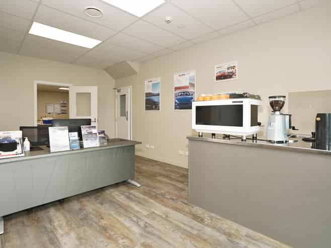 A-grade, Corner Industrial Investment