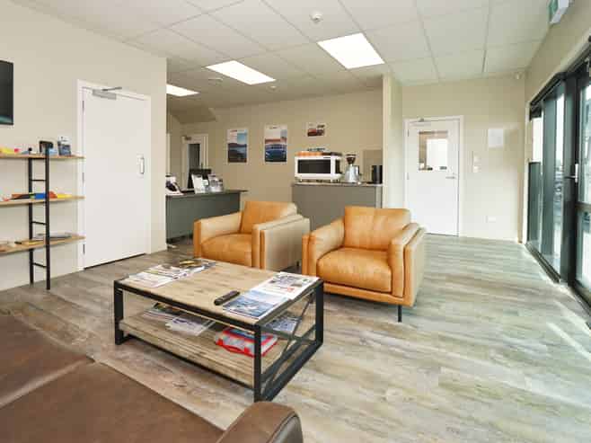 A-grade, Corner Industrial Investment