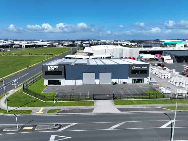 A-grade, Corner Industrial Investment